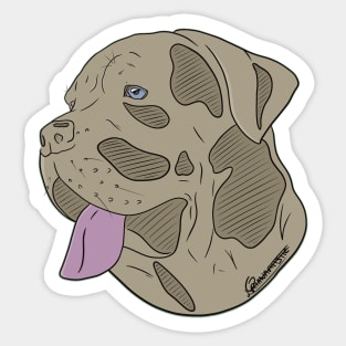 Cane Corso Sticker